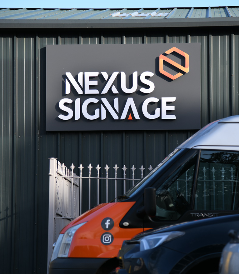 Nexus Signage Office